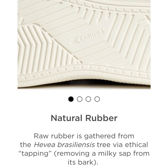 CARIUMA Shadow Blue Canvas OCA LOW - Picture 14 of 14